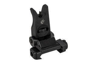 Knights Armament Folding Micro Front Sight is adjustable for elevation